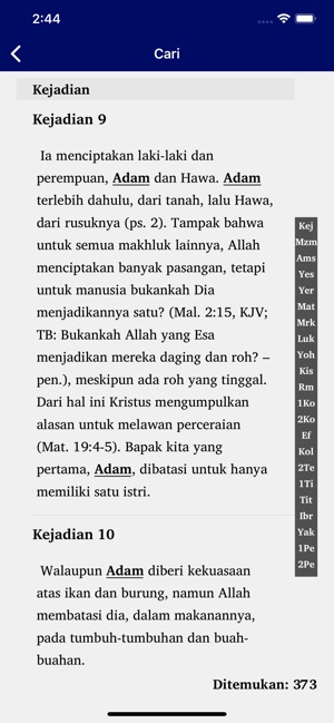 Tafsiran Matthew Henry(圖5)-速報App