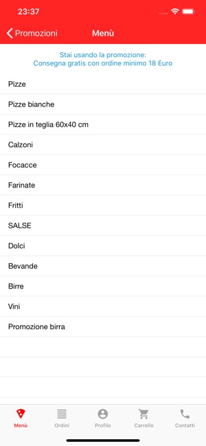 Menu Pizza(圖3)-速報App