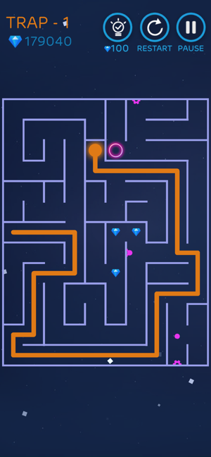 Maze Escape Classic(圖5)-速報App