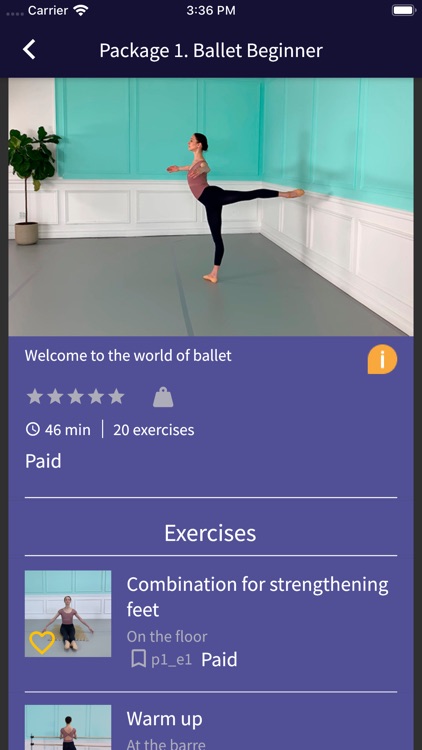 1on1 Ballet Studio screenshot-5