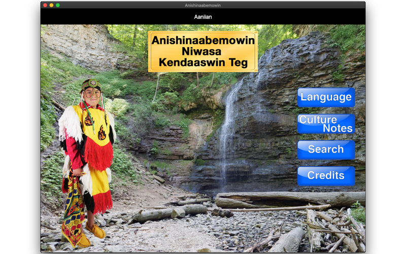 Anishinaabemowin thumbnail 1