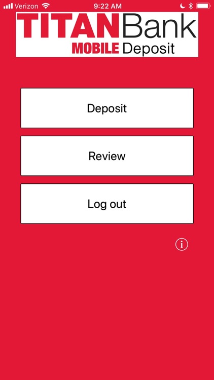 TB Mobile Deposit