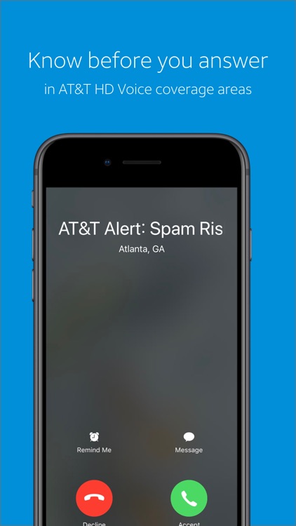 AT&T Call Protect