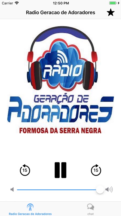 Rádio Geração de Adoradores