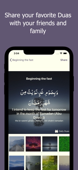 Daily Duas - Islamic Prayers(圖5)-速報App