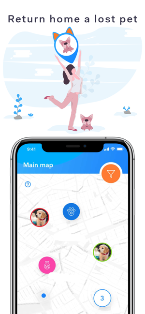 SpotPet – for Cat & Dog Owners(圖3)-速報App