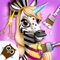 Join millions of kids in new hair styling and jungle fashion makeover adventures