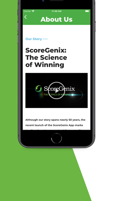 ScoreGenix App screenshot 4