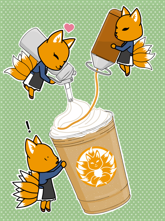 Screenshot #4 pour Klutzy Barista