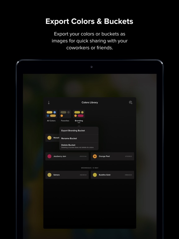 Cone - Live Color Picker Cone - Live Color Picker