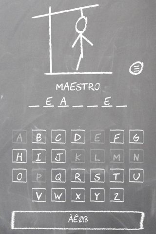 Translator Hangman screenshot 3