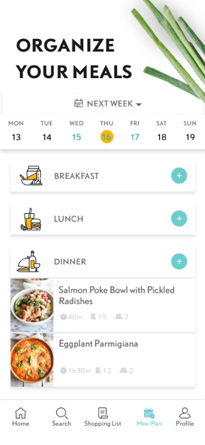 SideChef: Recipes + Meal Plans(圖3)-速報App