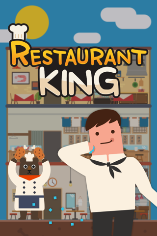 Restaurant King - náhled