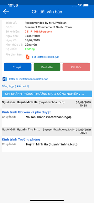 HSCV Quảng Trị(圖3)-速報App