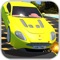 Power Car Challenge Highway is car crashing test simulator game over 100 speed bumps of tricky racing tracks