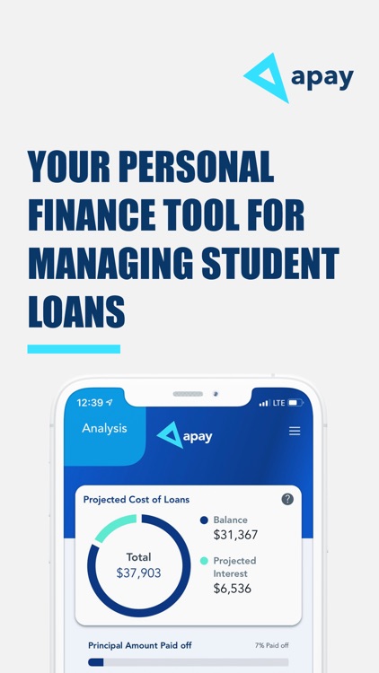 APAY - Student Loan Manager