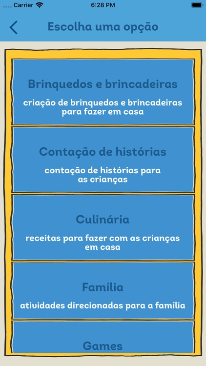 Criança em Casa