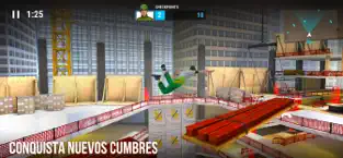 Screenshot 2 Parkour Simulator 3D - Saltos iphone