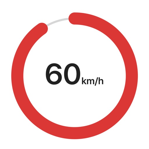 Speed Limit Alert icon