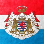 Luxembourg 2020 — offline map