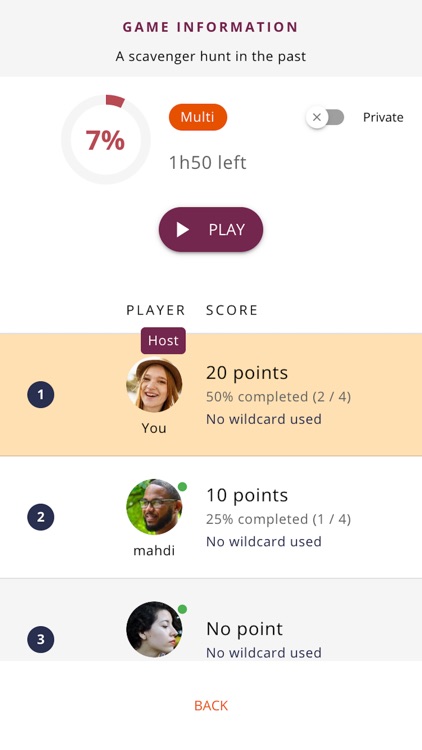 Paris Parcours screenshot-5