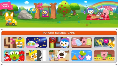 How to cancel & delete Pororo Science Game from iphone & ipad 2