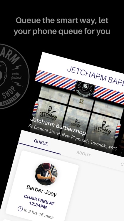 Jetcharm Barbers