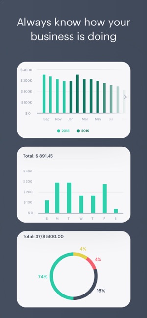 Kyte: POS, Receipt & Inventory(圖2)-速報App