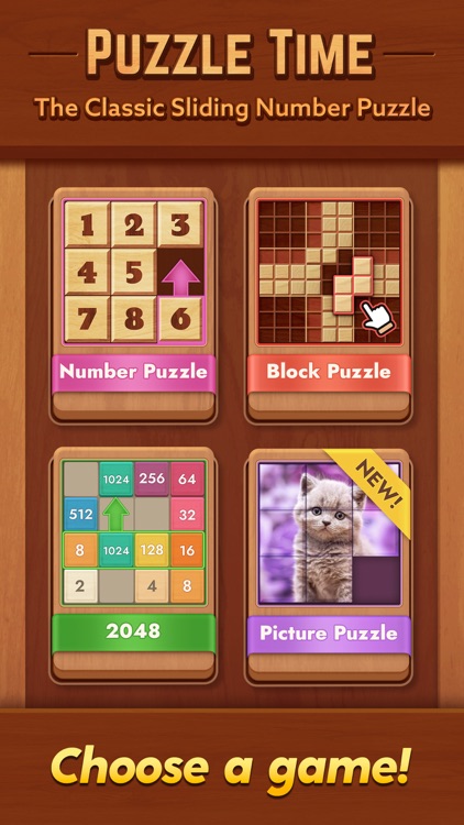 Puzzle Time: Number Puzzles screenshot-6