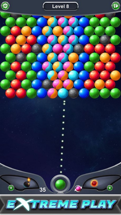 SuperBall Shooter Blast screenshot-3