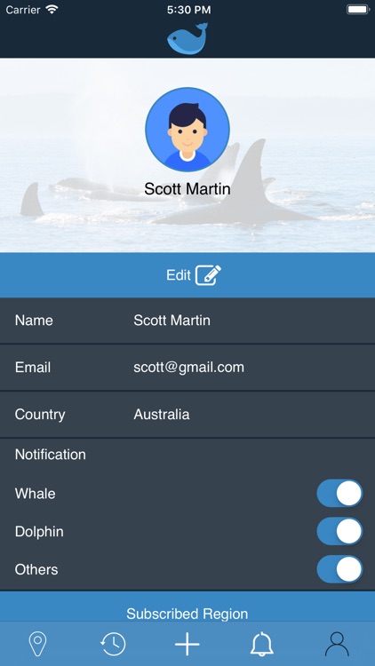 Whale Finder screenshot-7