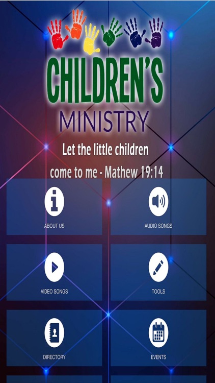 Children Ministry