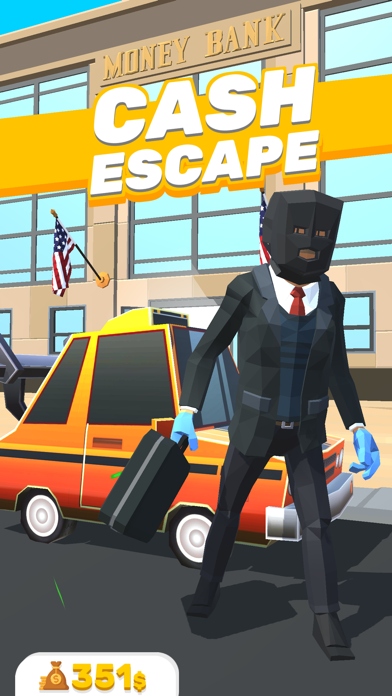 Cash Escape screenshot 4