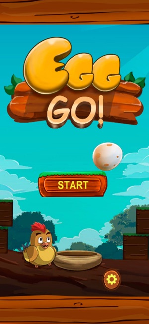 Egg GO (Retro Monkey Games)