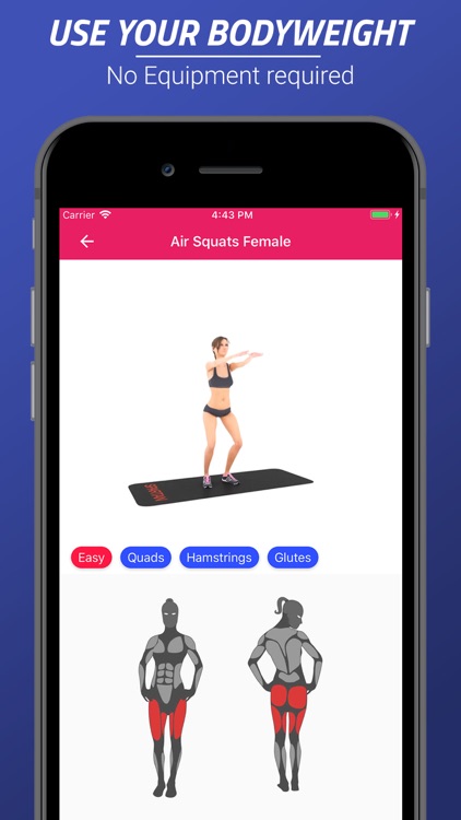 Butt & Legs Workouts