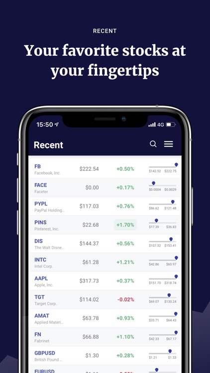 wallmine: Stocks & Bitcoin screenshot-6