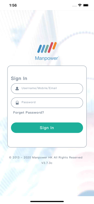 Manpower Services HongKong(圖1)-速報App