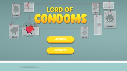 How to cancel & delete Lord of condoms from iphone & ipad 1