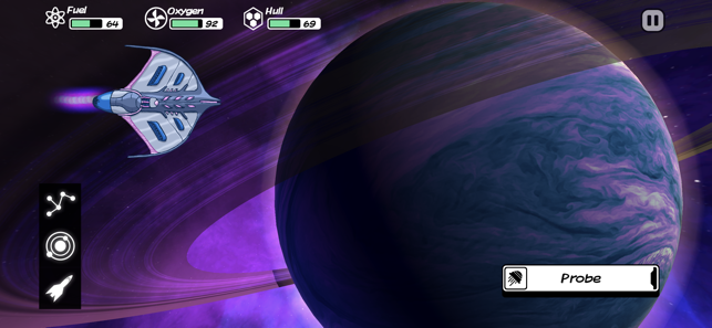 ‎Out There: Ω Edition Screenshot