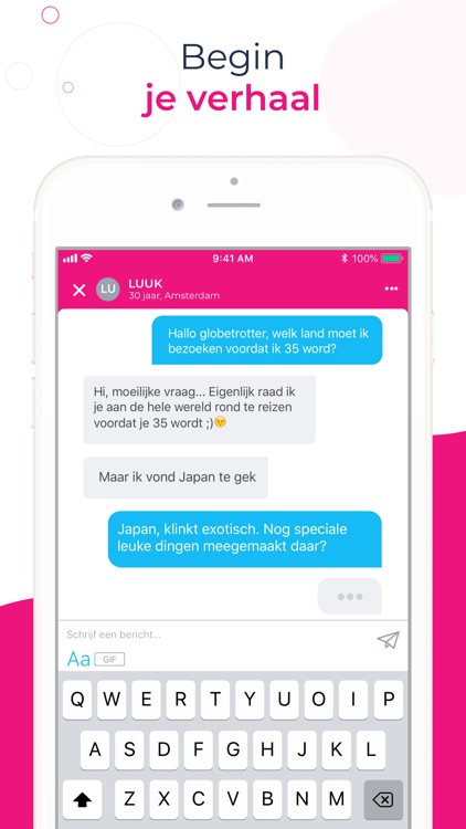 Lexa | Dating App, Meet Local screenshot-3