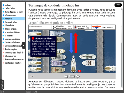 Manœuvre Port (Mono) screenshot 4