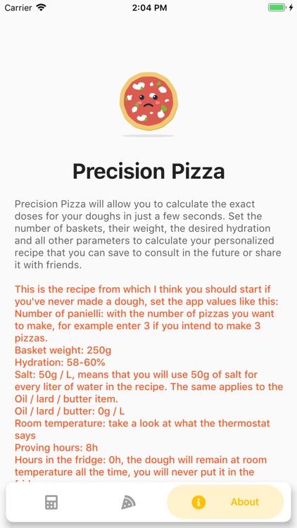 Precision Pizza screenshot-4