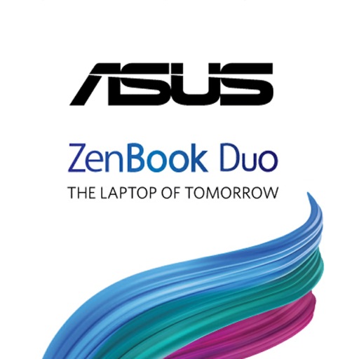 ZenBook Duo Experience