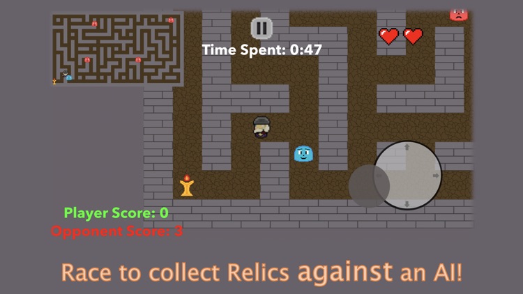 Relic Race