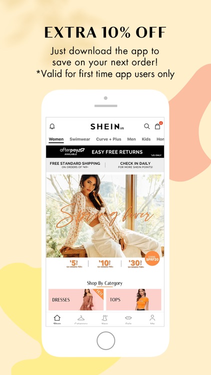 SHEIN-Fashion Shopping Online