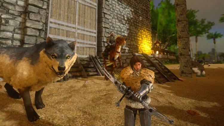 ARK: Survival Evolved screenshot-5