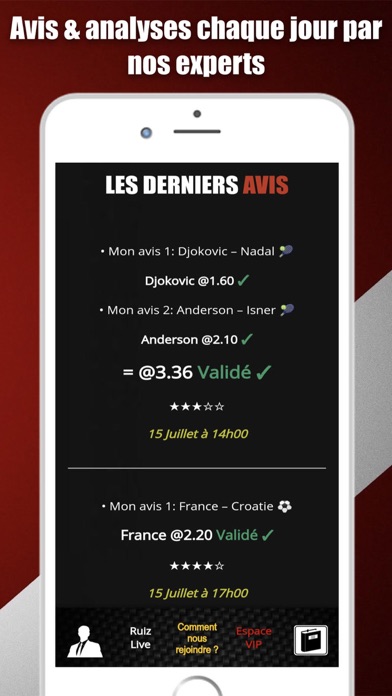 download Ruiz Pronos apps 1