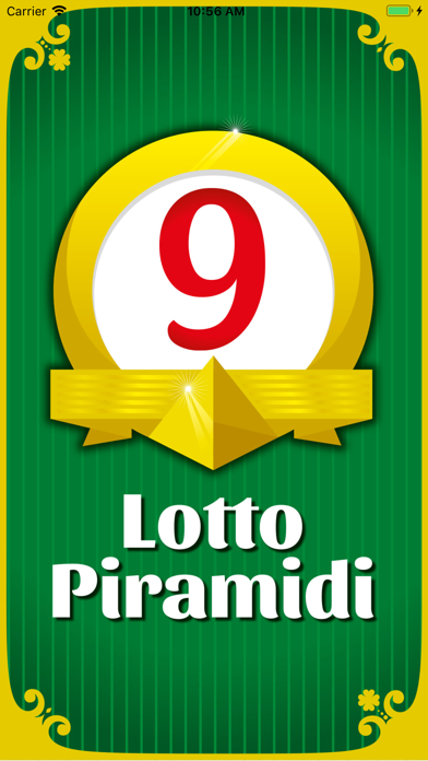 How to cancel & delete Lotto Piramidi Pro from iphone & ipad 1
