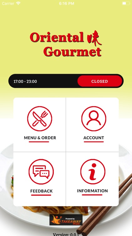 Oriental Gourmet