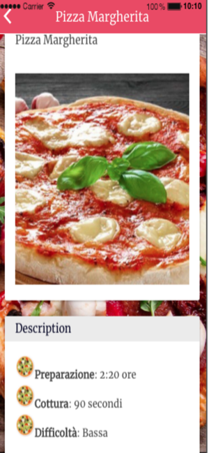 Ricette Pizza Napoletana(圖2)-速報App